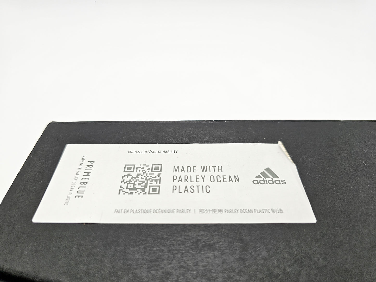 Adidas Ultraboost 21 Parley edition