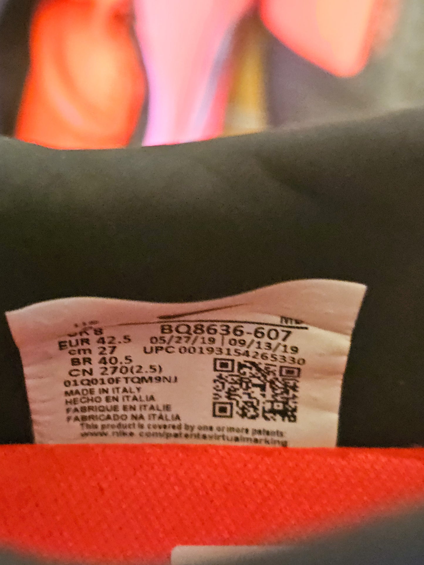 Nike Phantom Venom Elite Player Issue