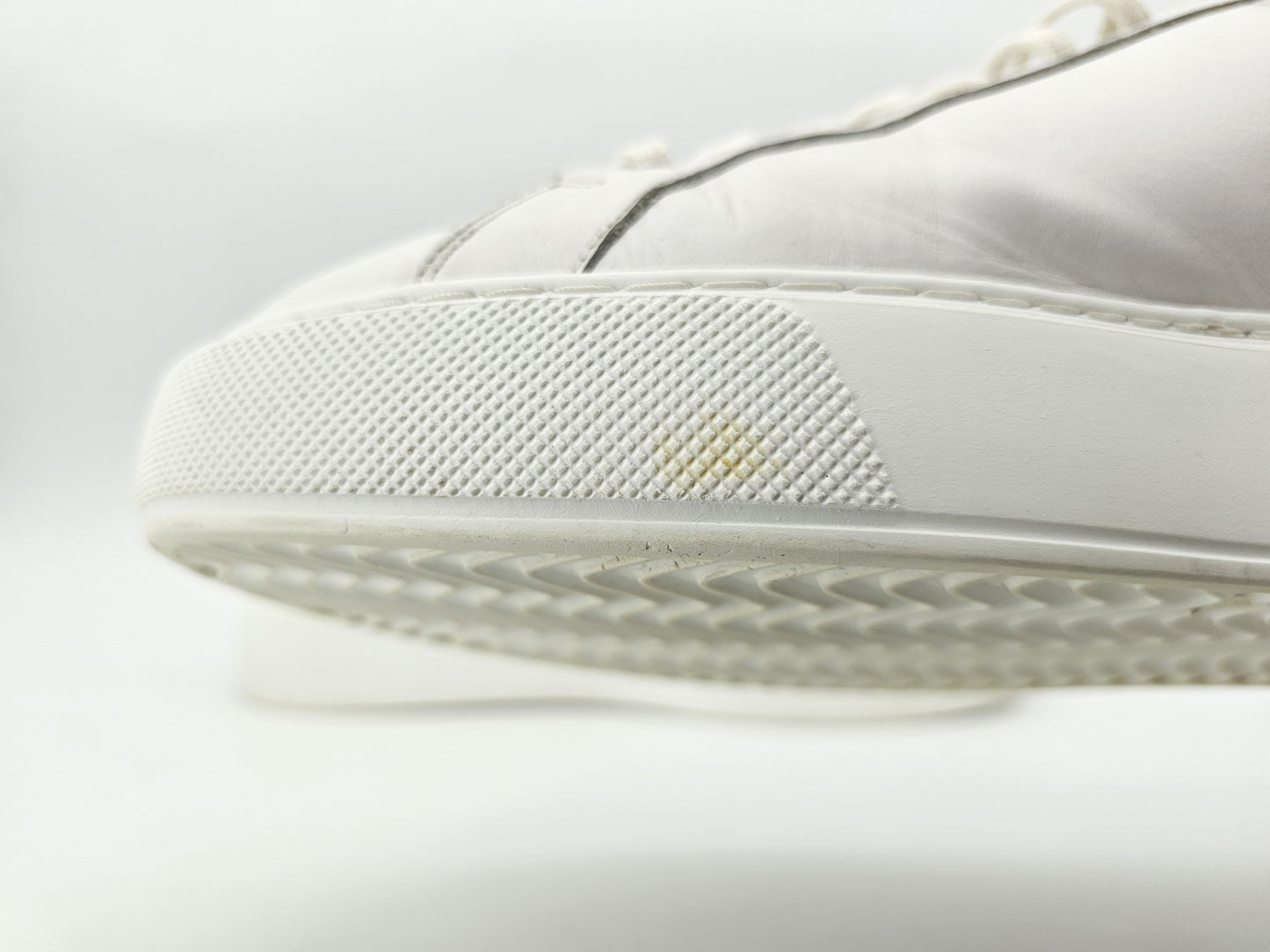 Arne Essentials Leather Trainers RRP£110