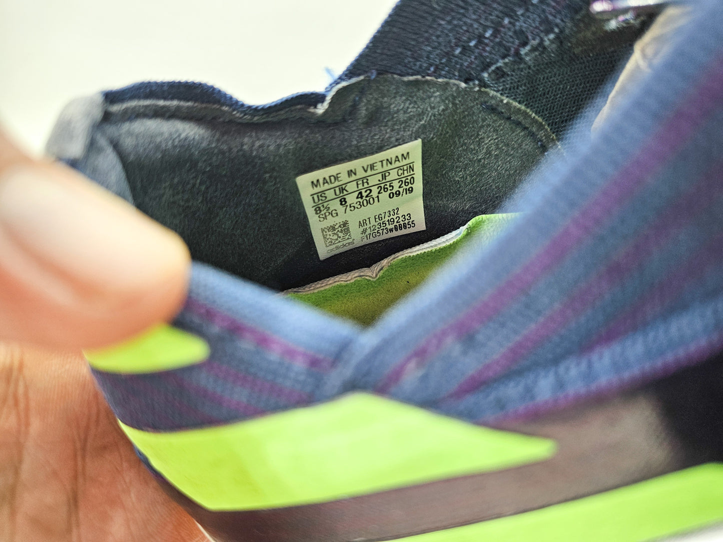 Adidas Nemeziz Messi 19.1