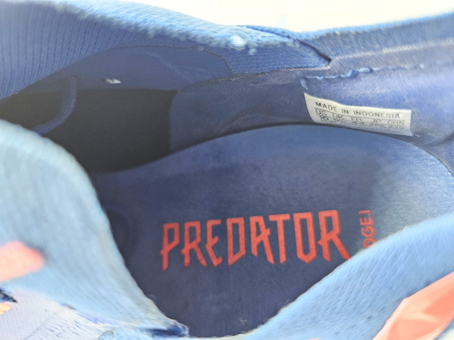 Adidas Predator Edge.1