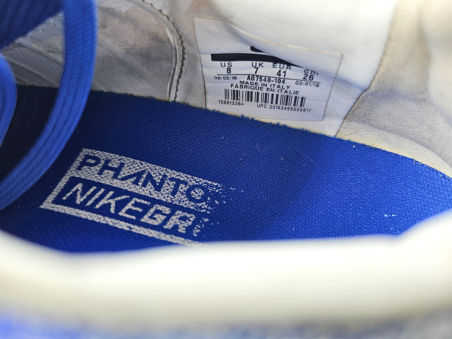 Nike Phantom Venom Elite