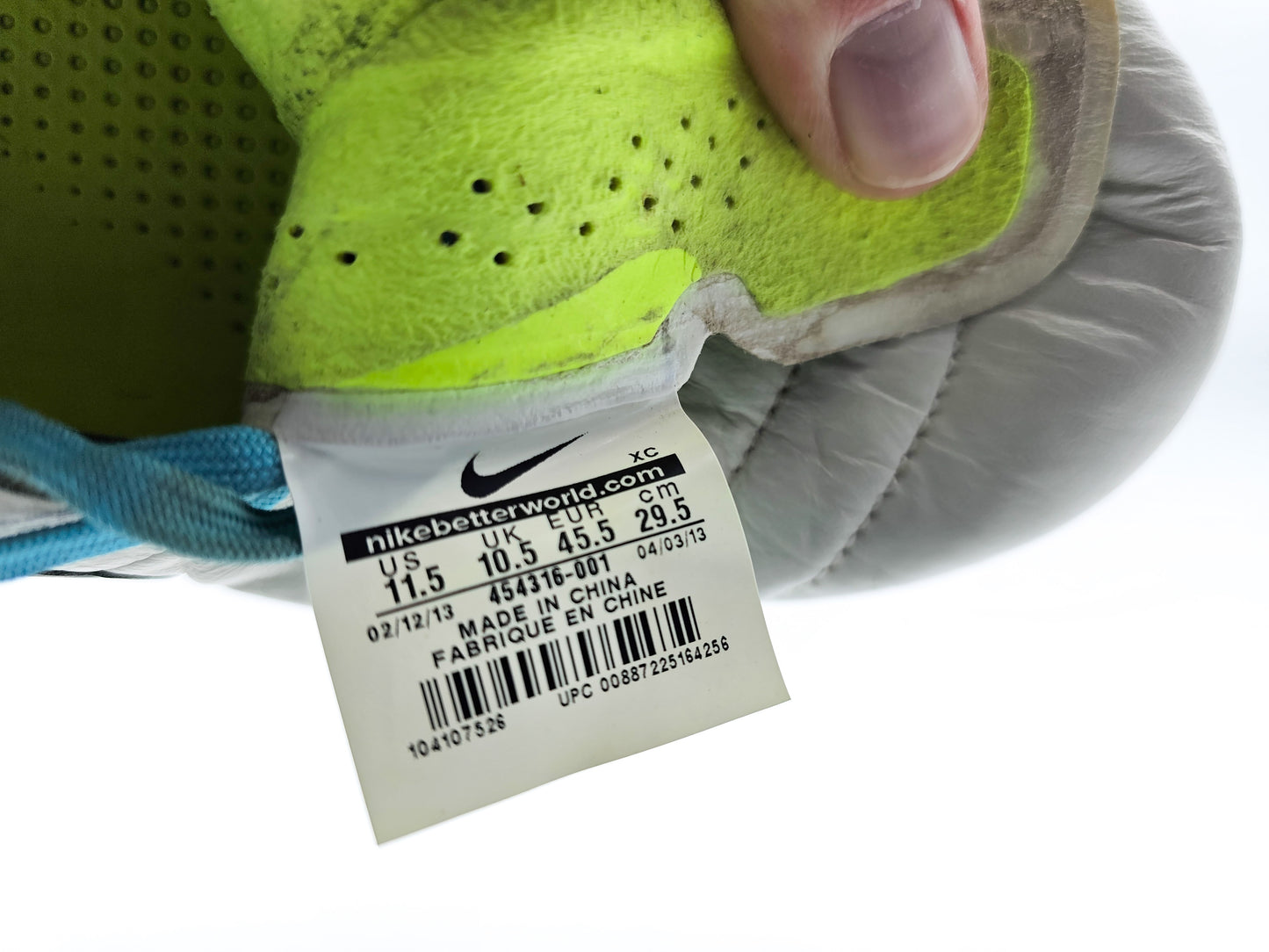 Nike Tiempo Legend IV Elite