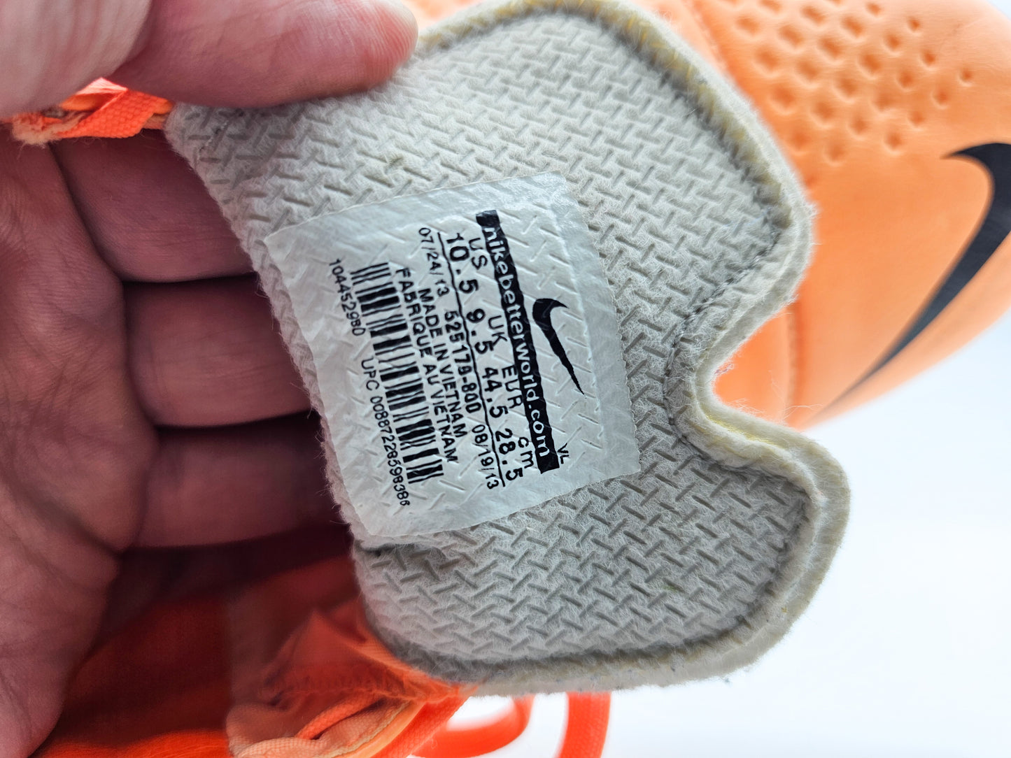 Nike CTR360 Trequarista III