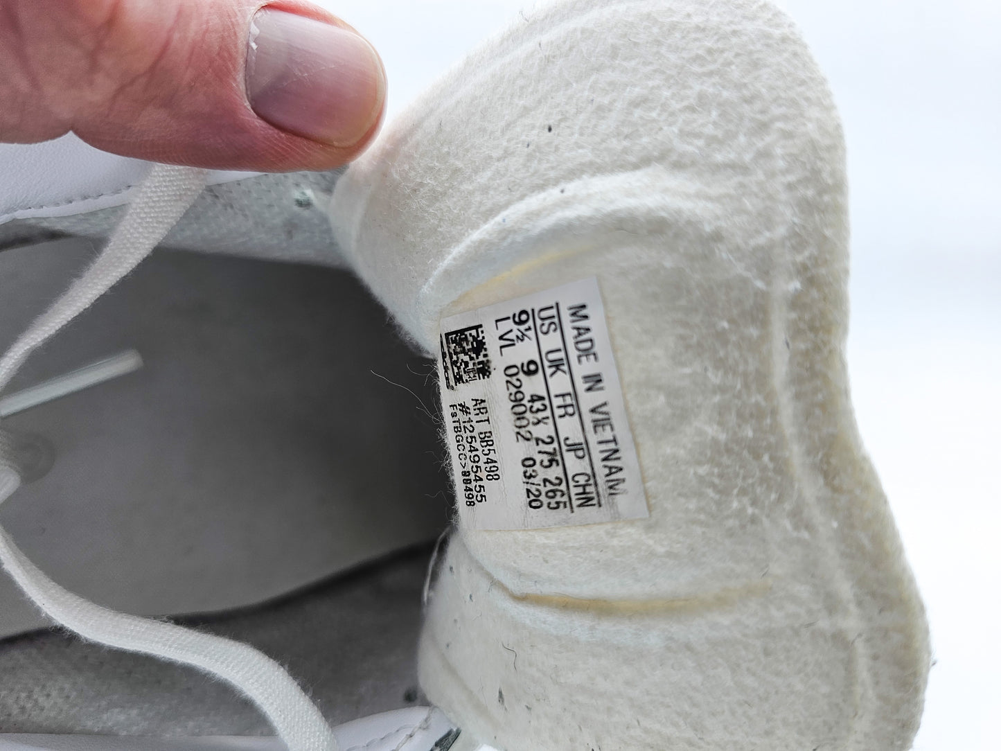 Adidas Gazelle trainers