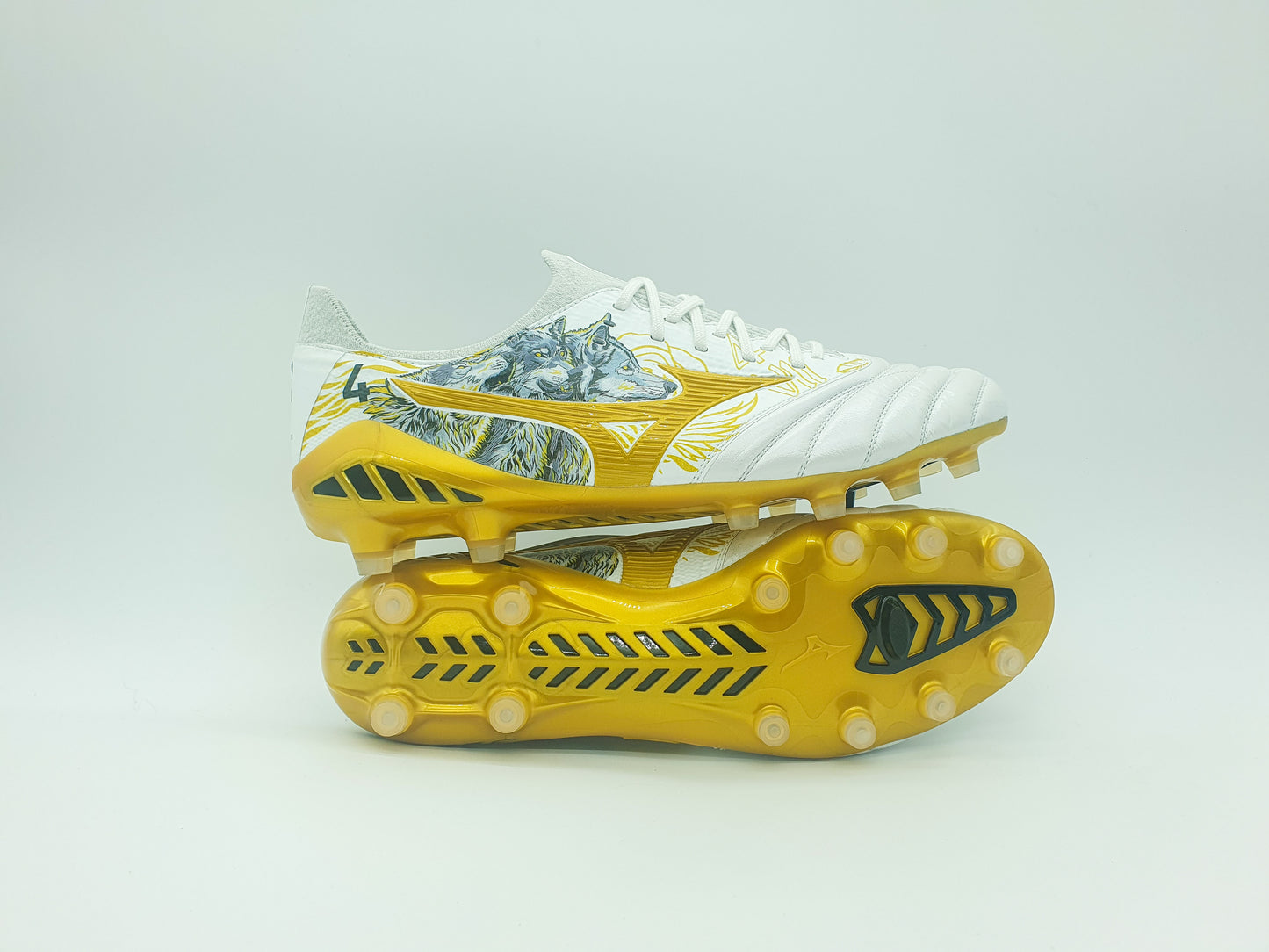 Mizuno Morelia Neo III "Made In Japan" SR4 Limited Edition