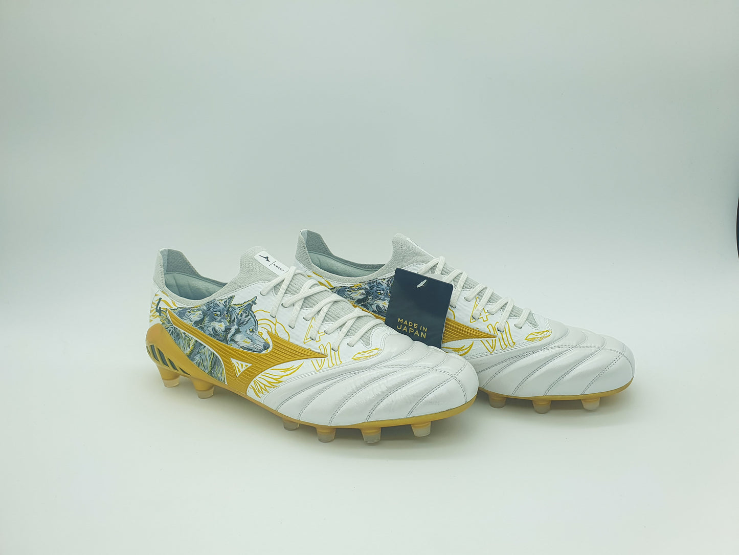 Mizuno Morelia Neo III "Made In Japan" SR4 Limited Edition