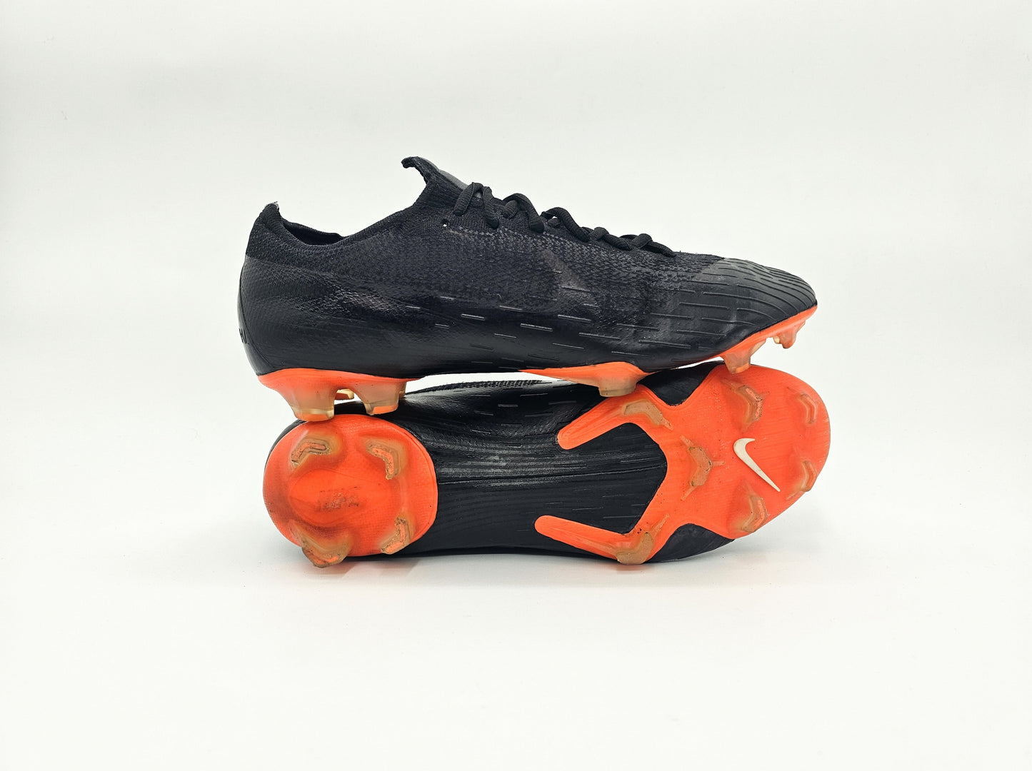 Nike Mercurial Vapor XII Elite Custom Blackout
