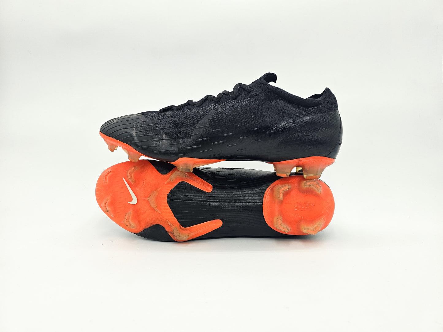 Nike Mercurial Vapor XII Elite Custom Blackout