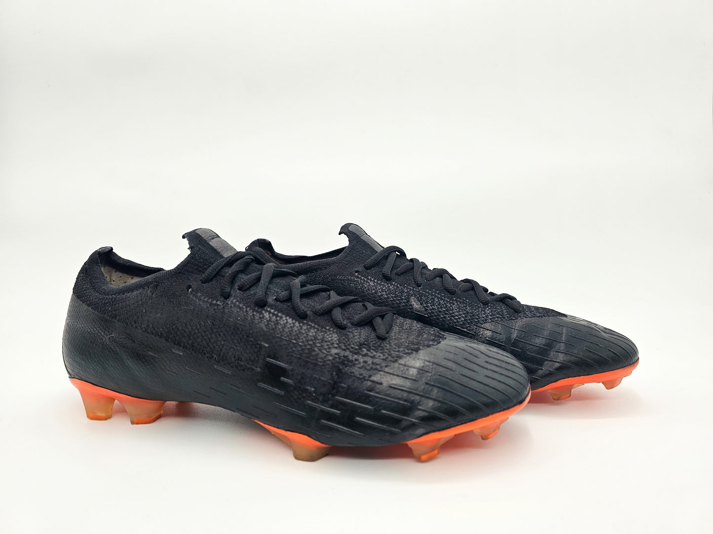 Nike Mercurial Vapor XII Elite Custom Blackout