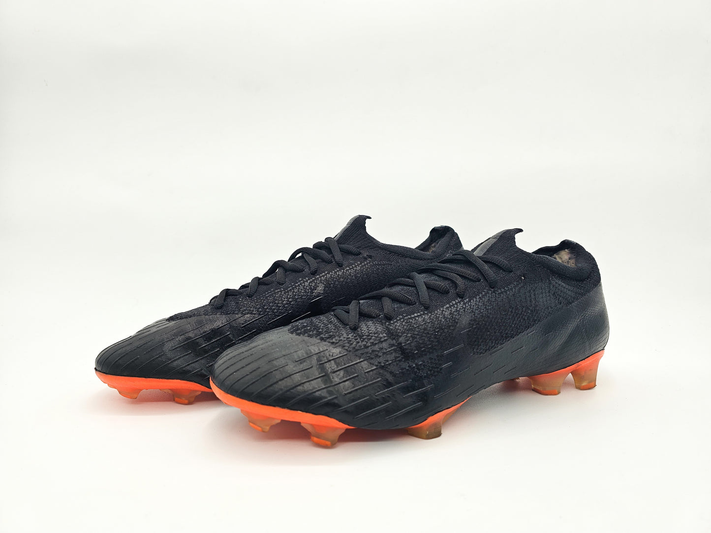 Nike Mercurial Vapor XII Elite Custom Blackout