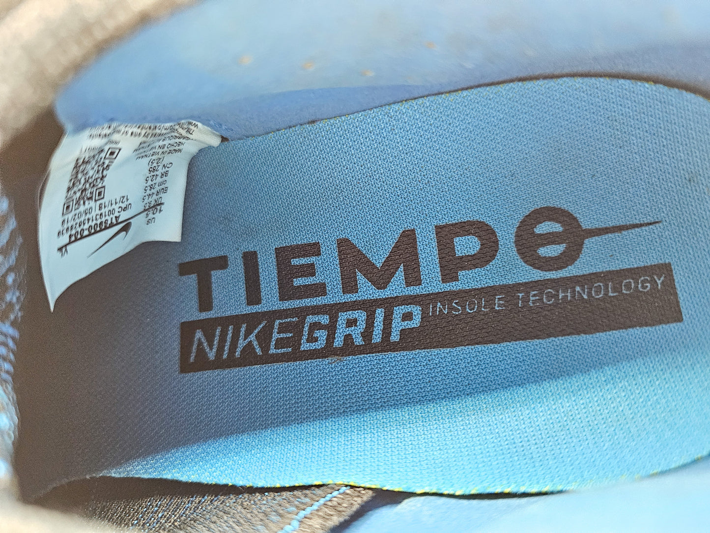 Nike Tiempo Legend VIII Elite