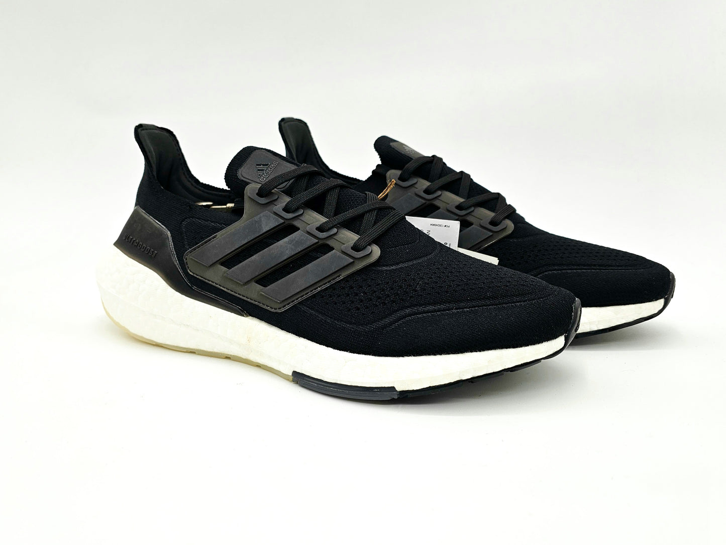 Adidas Ultraboost 21 Parley edition