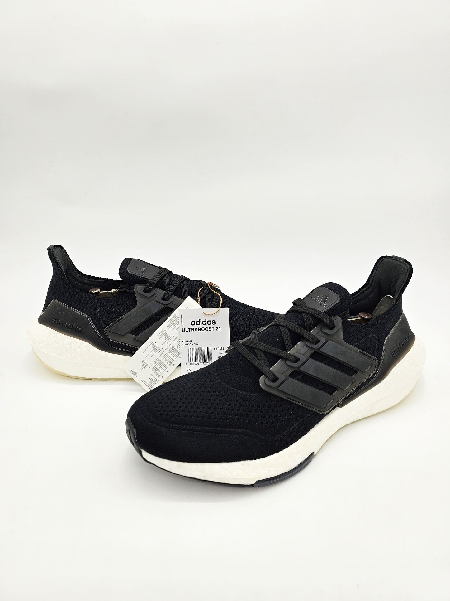 Adidas Ultraboost 21 Parley edition