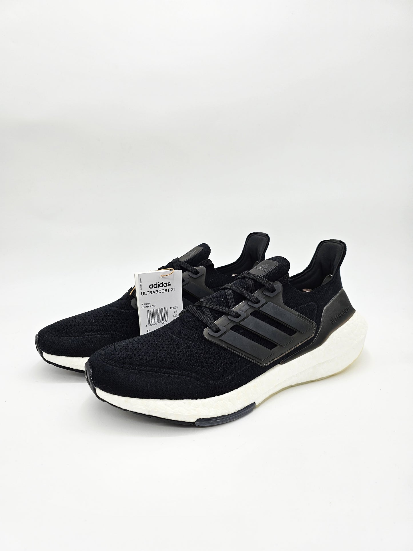 Adidas Ultraboost 21 Parley edition