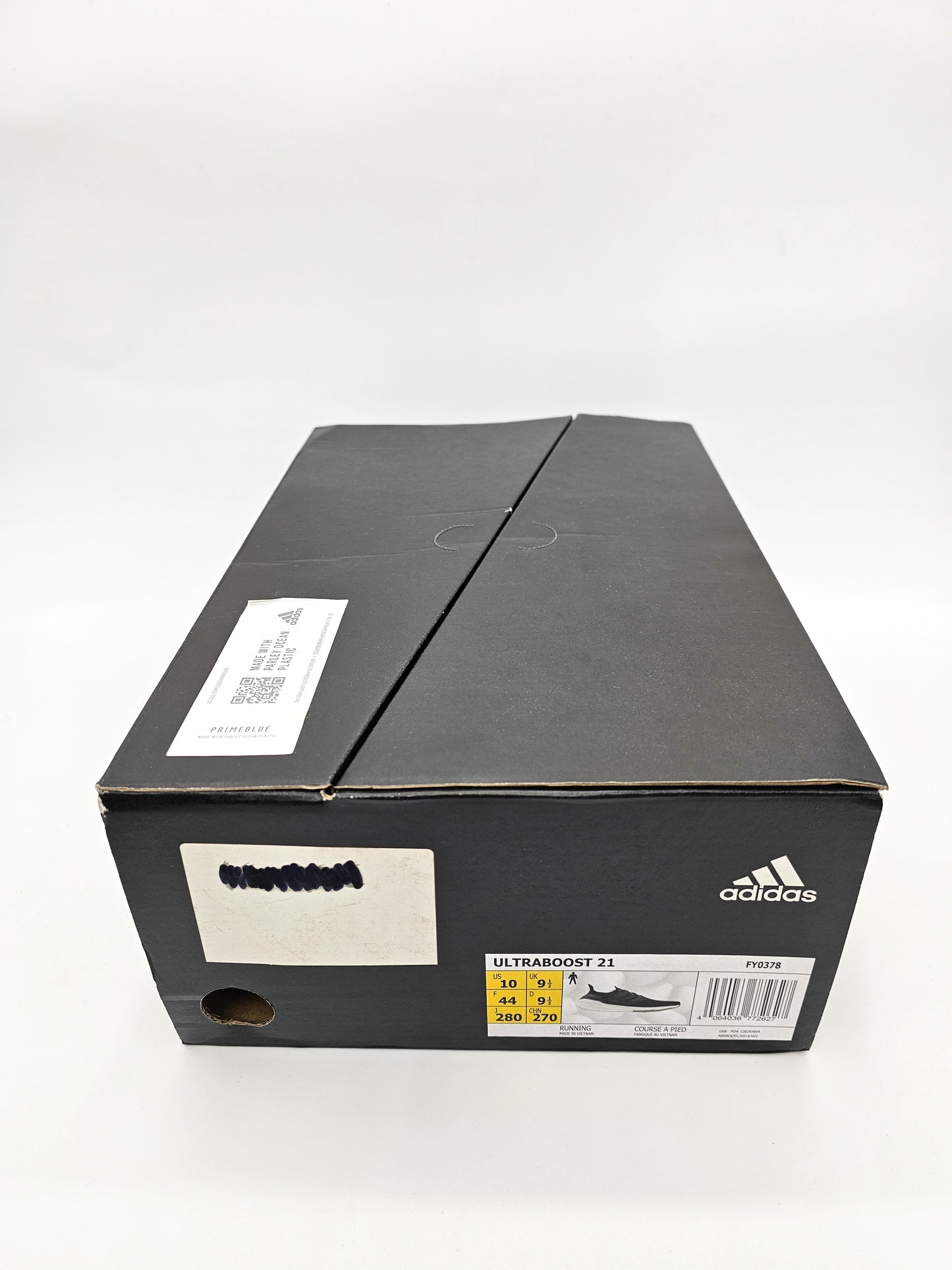 Adidas Ultraboost 21 Parley edition