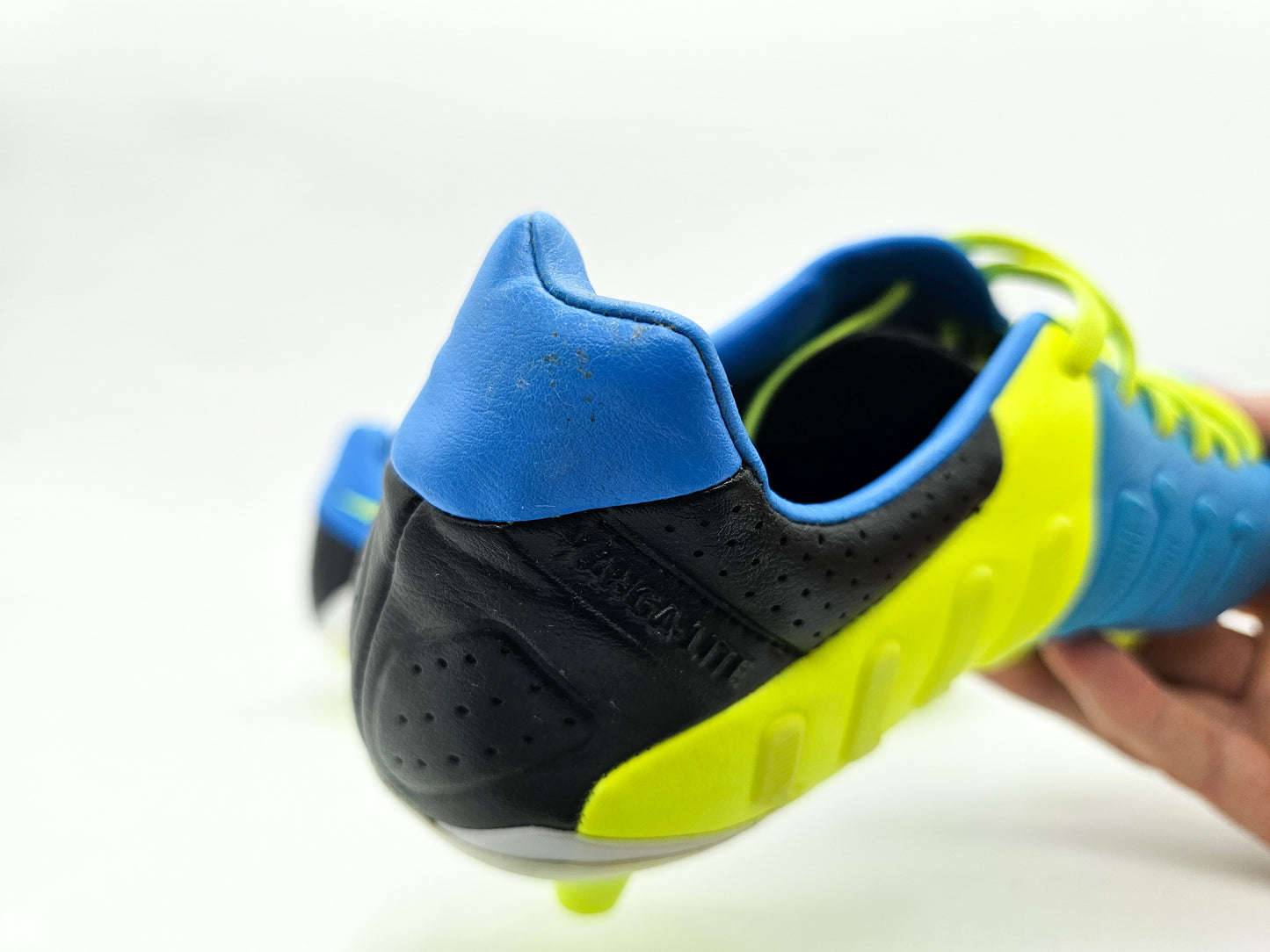 CTR360 Trequarista III