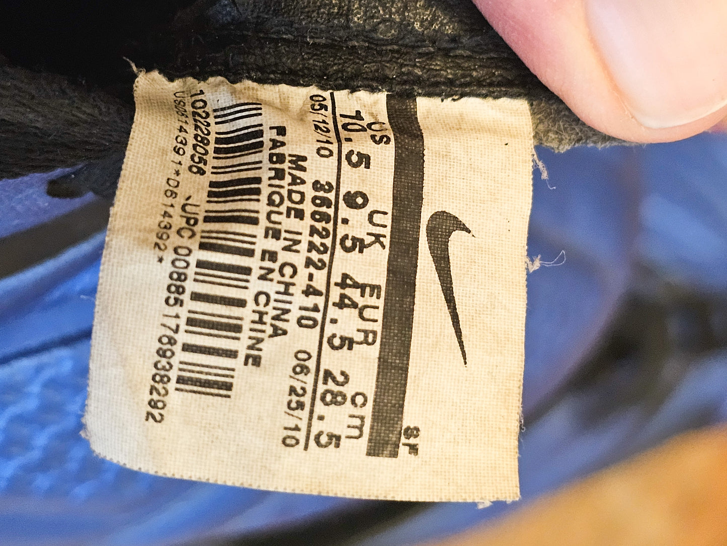 Nike CTR360 Maestri I Player Issue