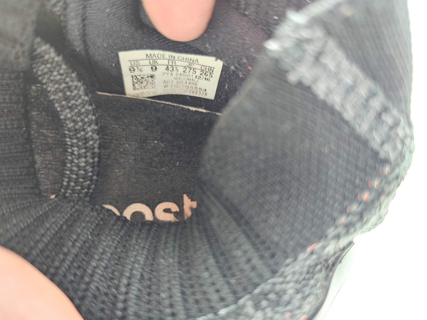 Adidas Ultraboost Uncaged