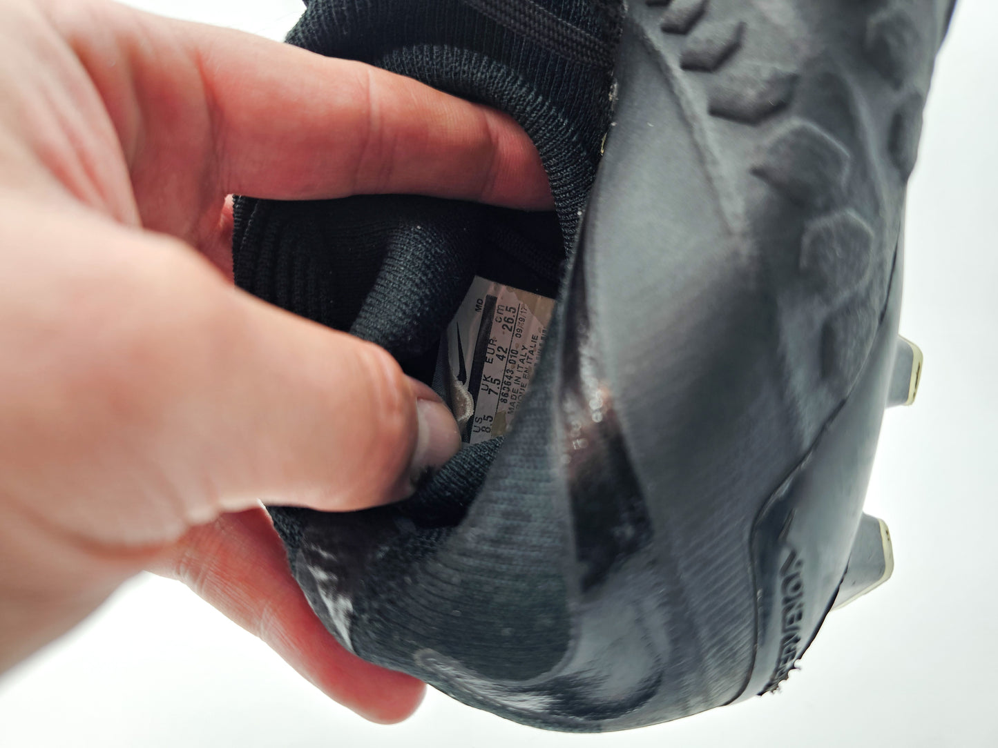 Nike Hypervenom Phantom III DF Elite