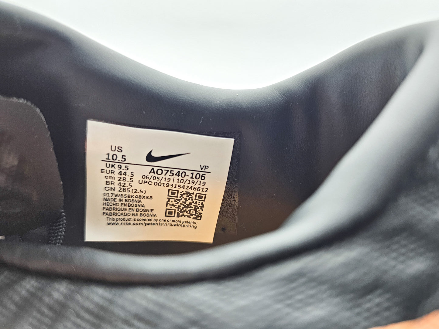 Nike Hypervenom Phantom I Replica Football Boots