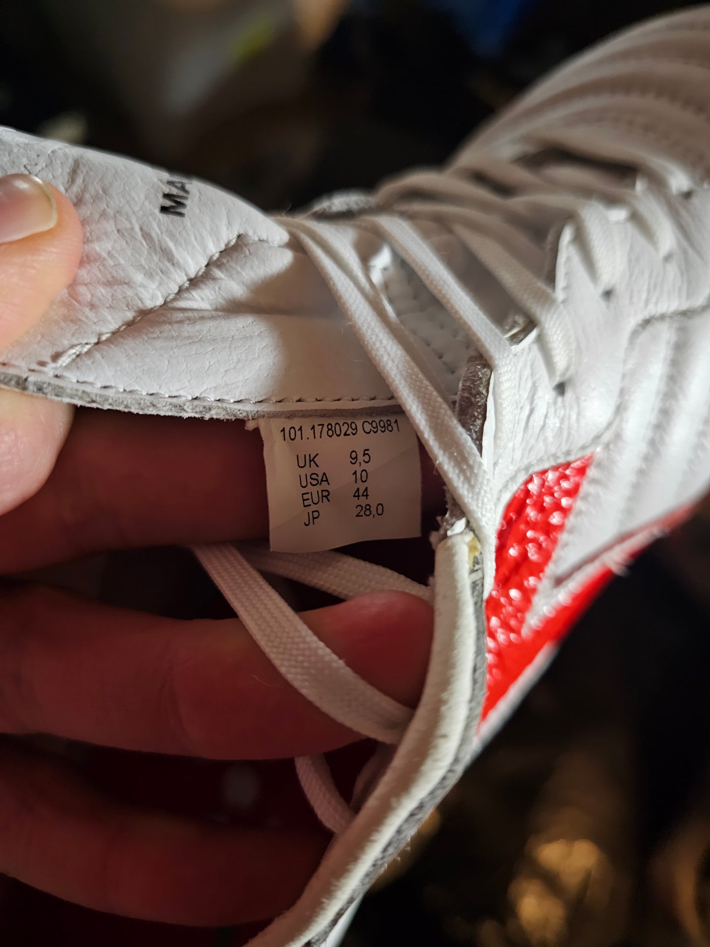 Diadora Brasil Italy OG (Copy)