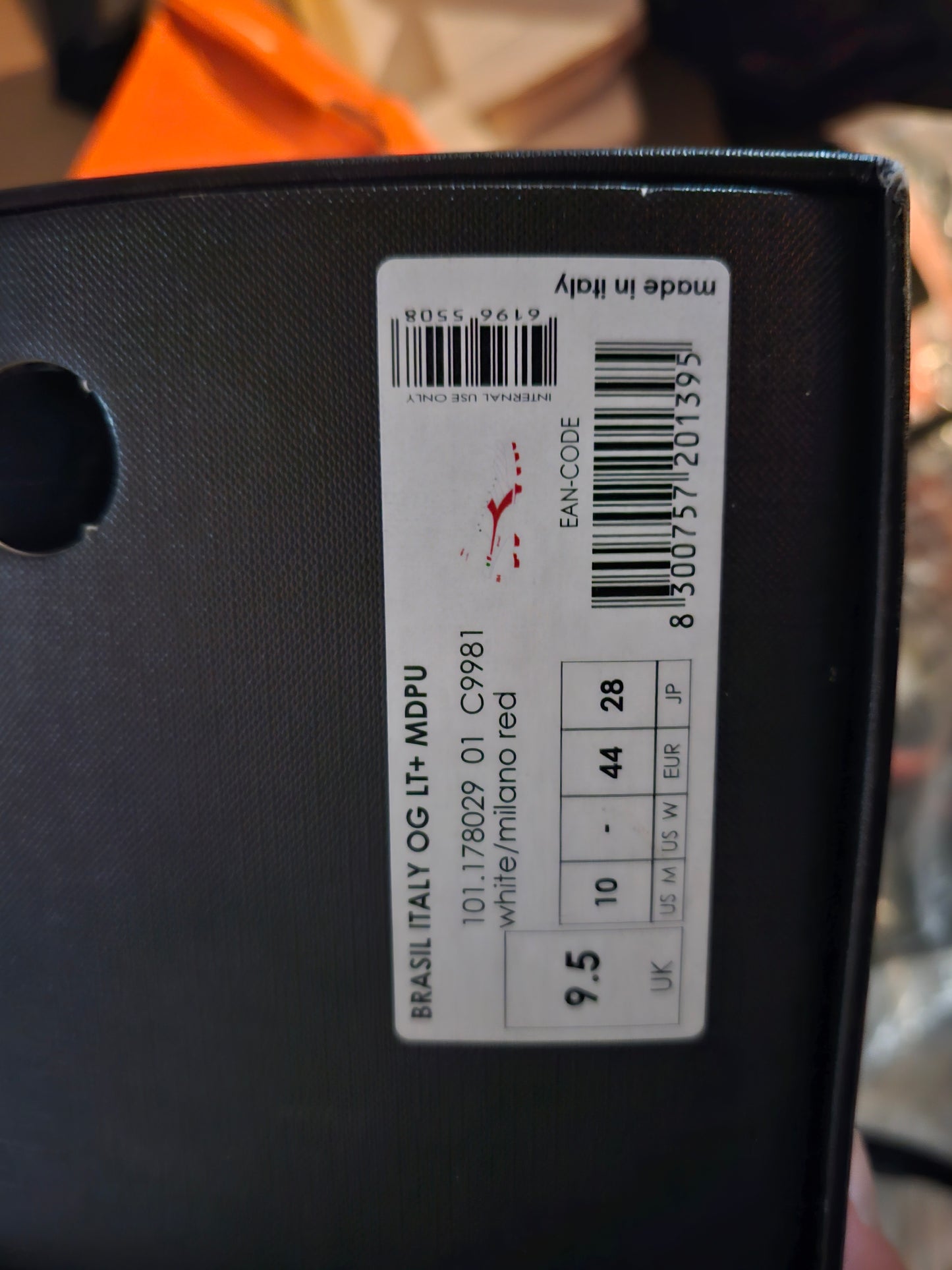 Diadora Brasil Italy OG (Copy)